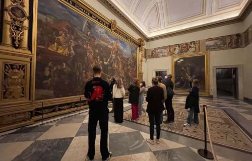 Biglietti per Musei Vaticani e Cappella Sistina: Salta la fila