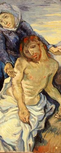 Vincent Van Gogh - Pietà
